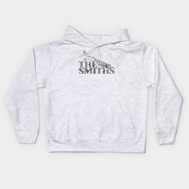 The Smiths Kids Hoodie by graphictone